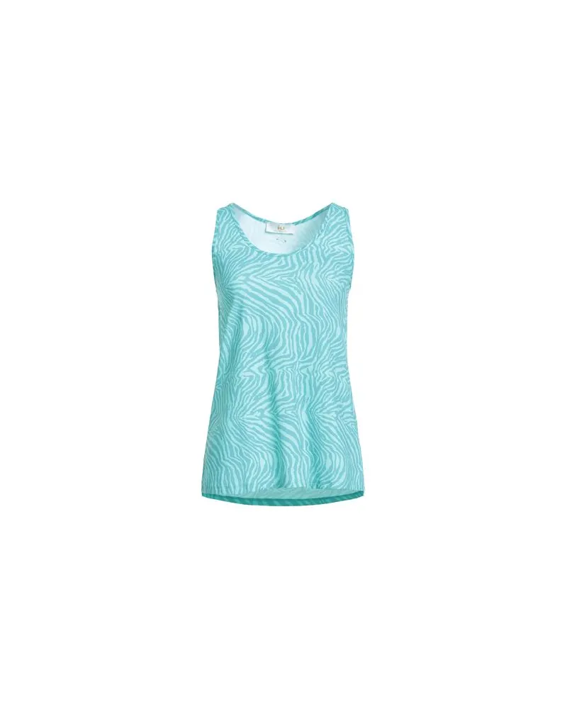IU Rita Mennoia TOPS - Tank Topsauf YOOX.COM Tūrkis