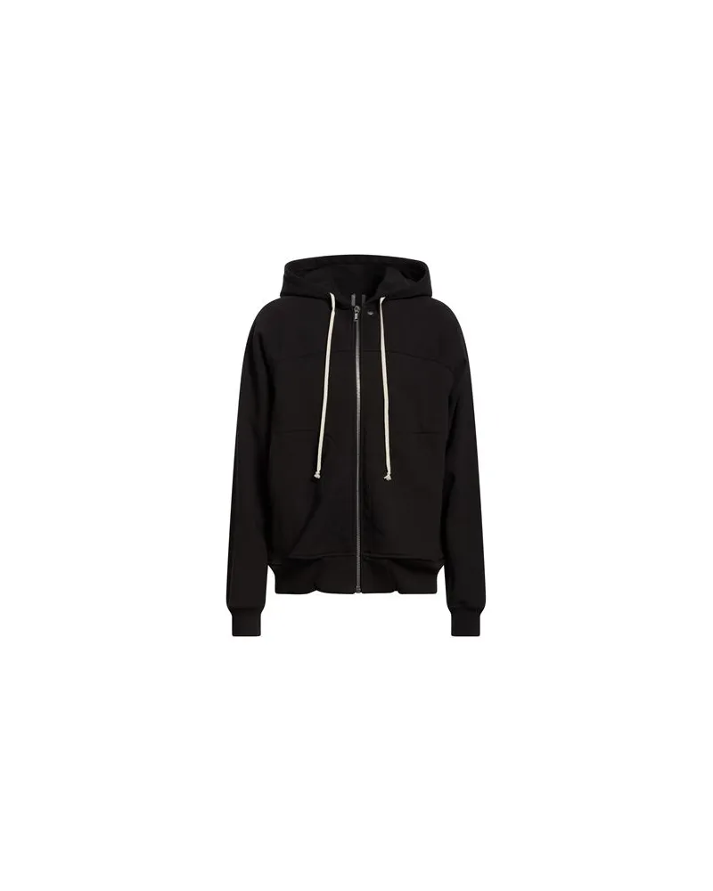 DRKSHDW by Rick Owens TOPS - Sweatshirtsauf YOOX.COM Schwarz