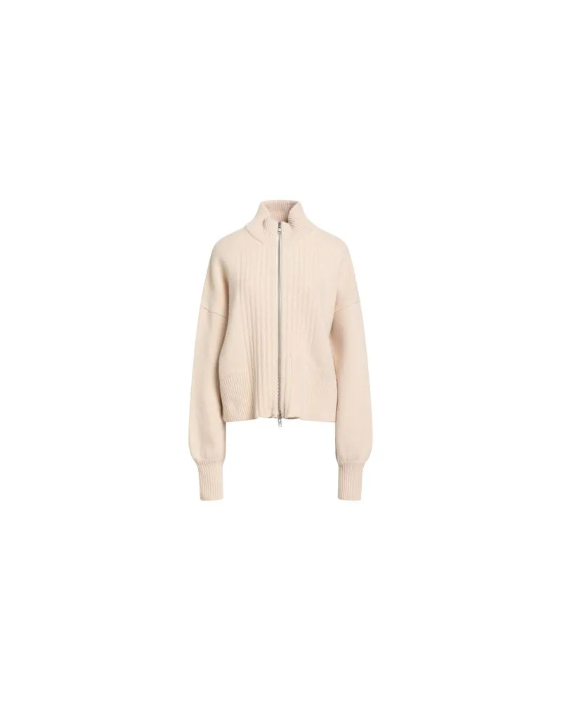 Mauro Grifoni STRICKWAREN - Strickjackenauf YOOX.COM Beige