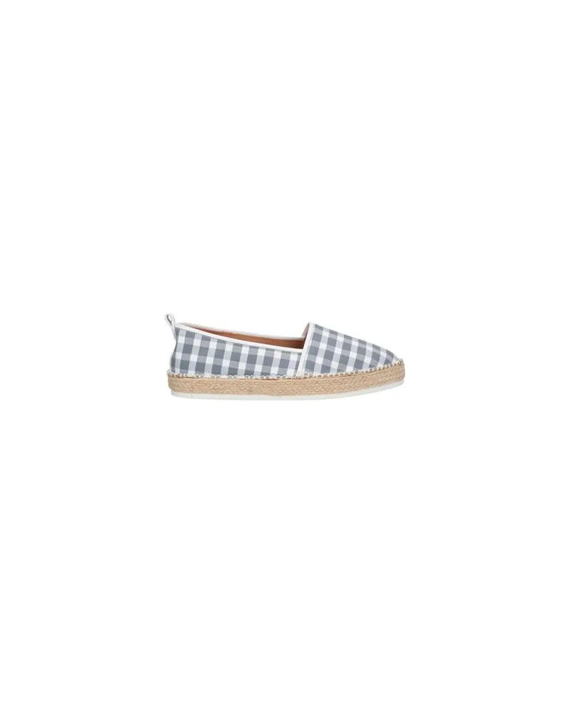 Dondup SCHUHE - Espadrillesauf YOOX.COM Grau