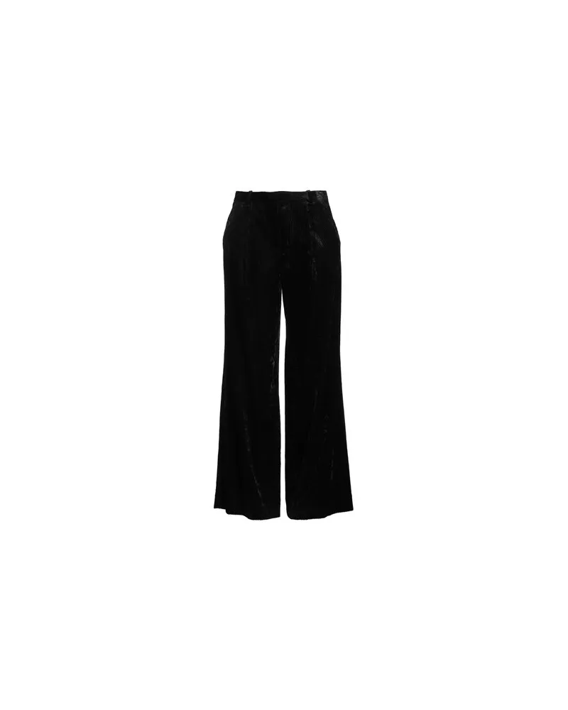 Dorothee Schumacher HOSEN & RÖCKE - Hosenauf YOOX.COM Schwarz