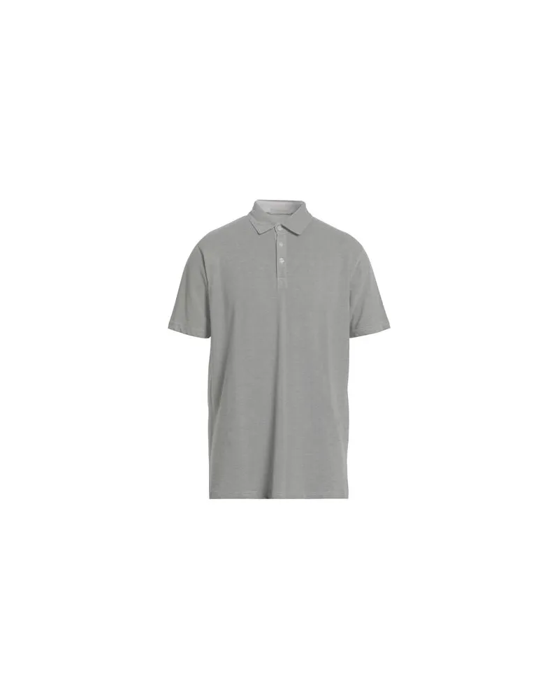 ROSSOPURO TOPS - Poloshirtsauf YOOX.COM Militärgrün