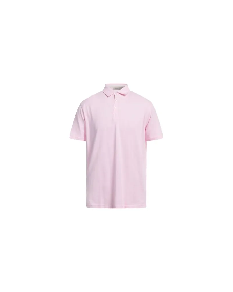 ROSSOPURO TOPS - Poloshirtsauf YOOX.COM Rosa