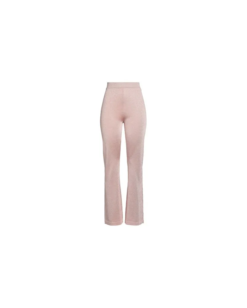 Missoni HOSEN & RÖCKE - Hosenauf YOOX.COM Hellrosa