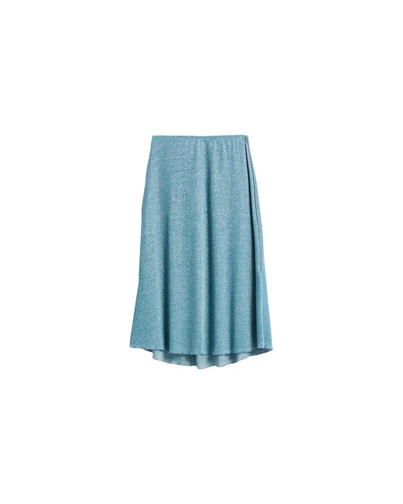 TOY G HOSEN & RÖCKE - Midi-Röckeauf YOOX.COM Aquamarin