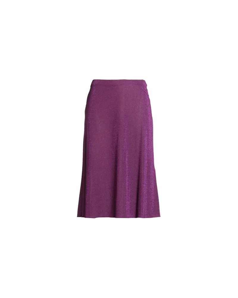 TOY G HOSEN & RÖCKE - Midi-Röckeauf YOOX.COM Violett