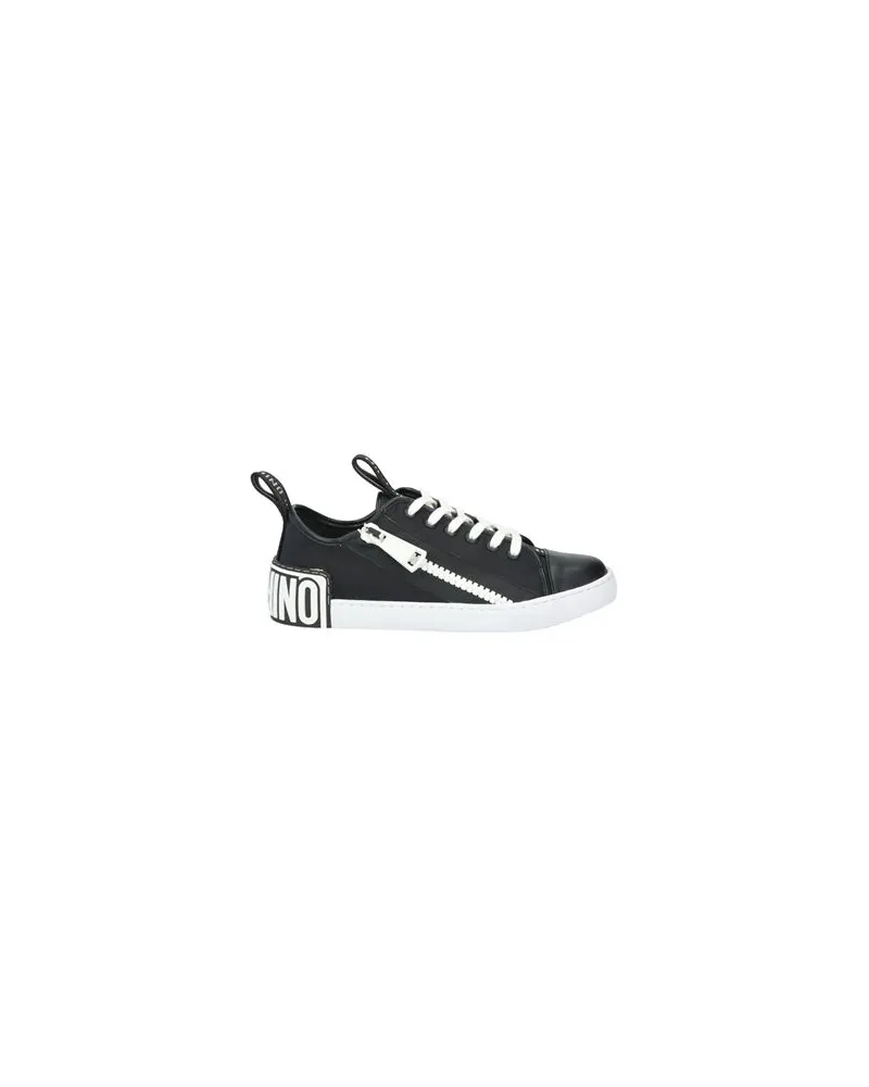 Moschino NATURE FRIENDLY - SCHUHE - Sneakersauf YOOX.COM Schwarz