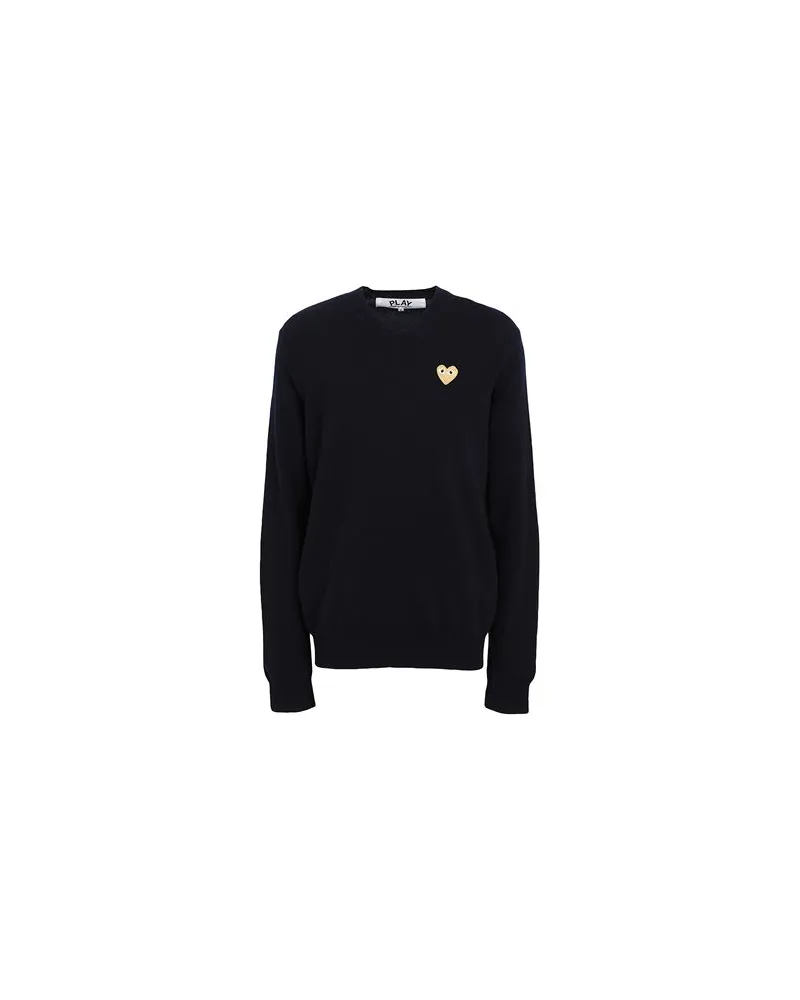 Comme des Garçons STRICKWAREN - Pulloverauf YOOX.COM Nachtblau