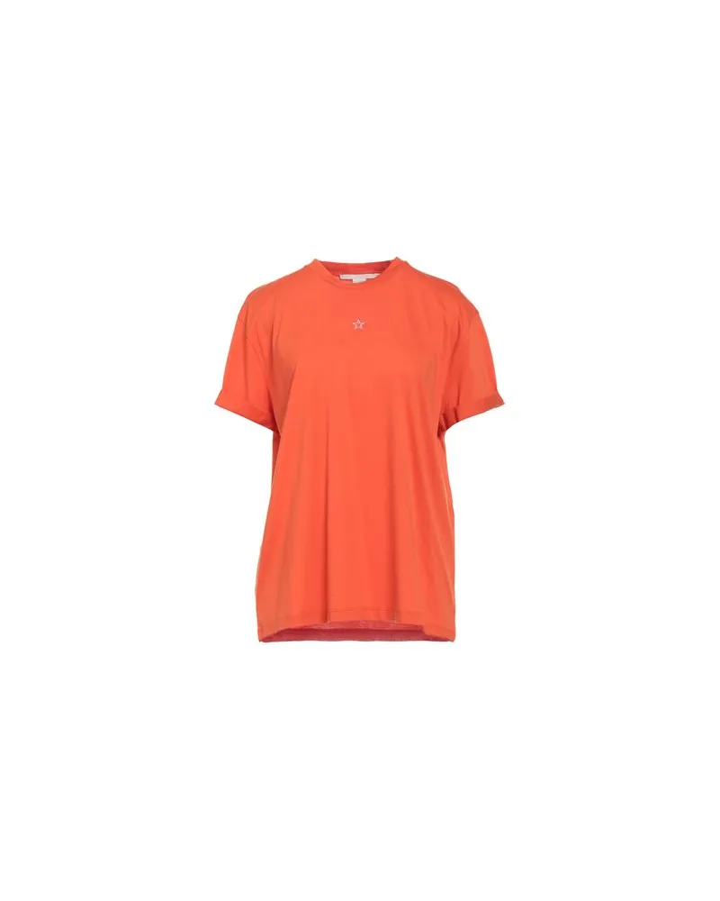 Stella McCartney TOPS - T-shirtsauf YOOX.COM Orange