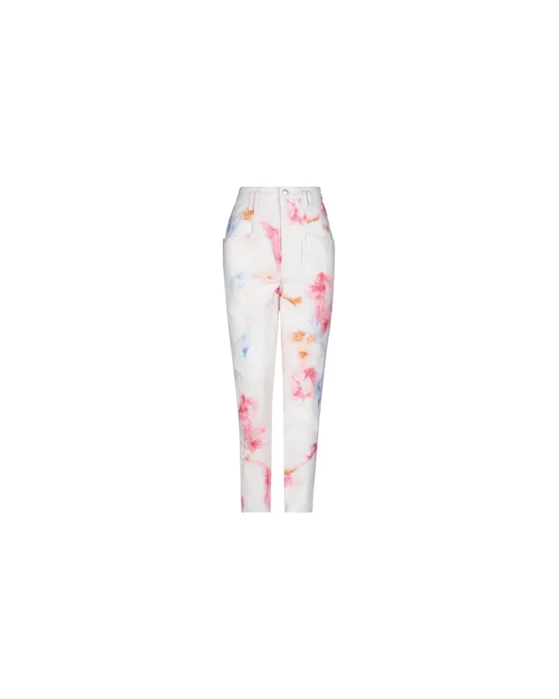 Isabel Marant HOSEN & RÖCKE - Hosenauf YOOX.COM Hellrosa