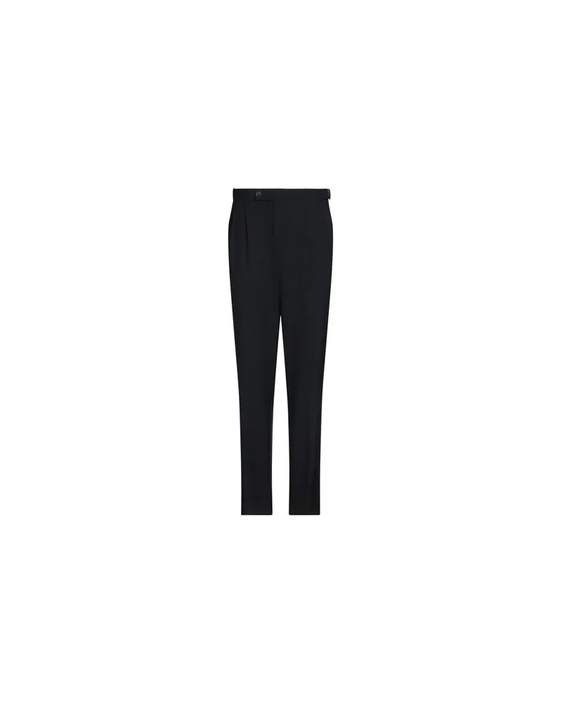 Canali HOSEN & RÖCKE - Hosenauf YOOX.COM Schwarz