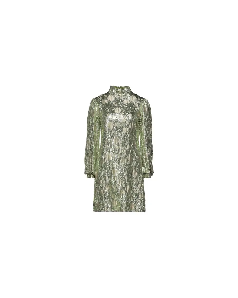 Maliparmi KLEIDER - Mini-Kleiderauf YOOX.COM Grün