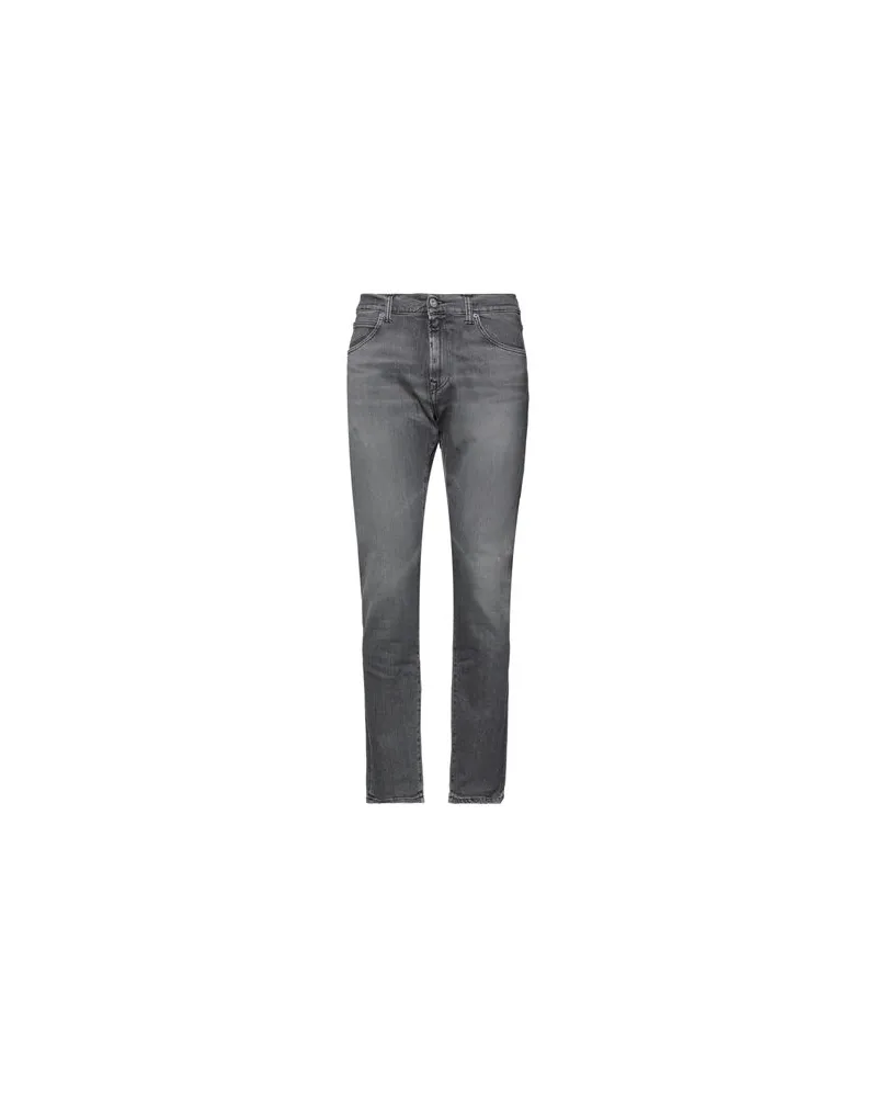 Edwin Jeans HOSEN & RÖCKE - Jeanshosenauf YOOX.COM Grau