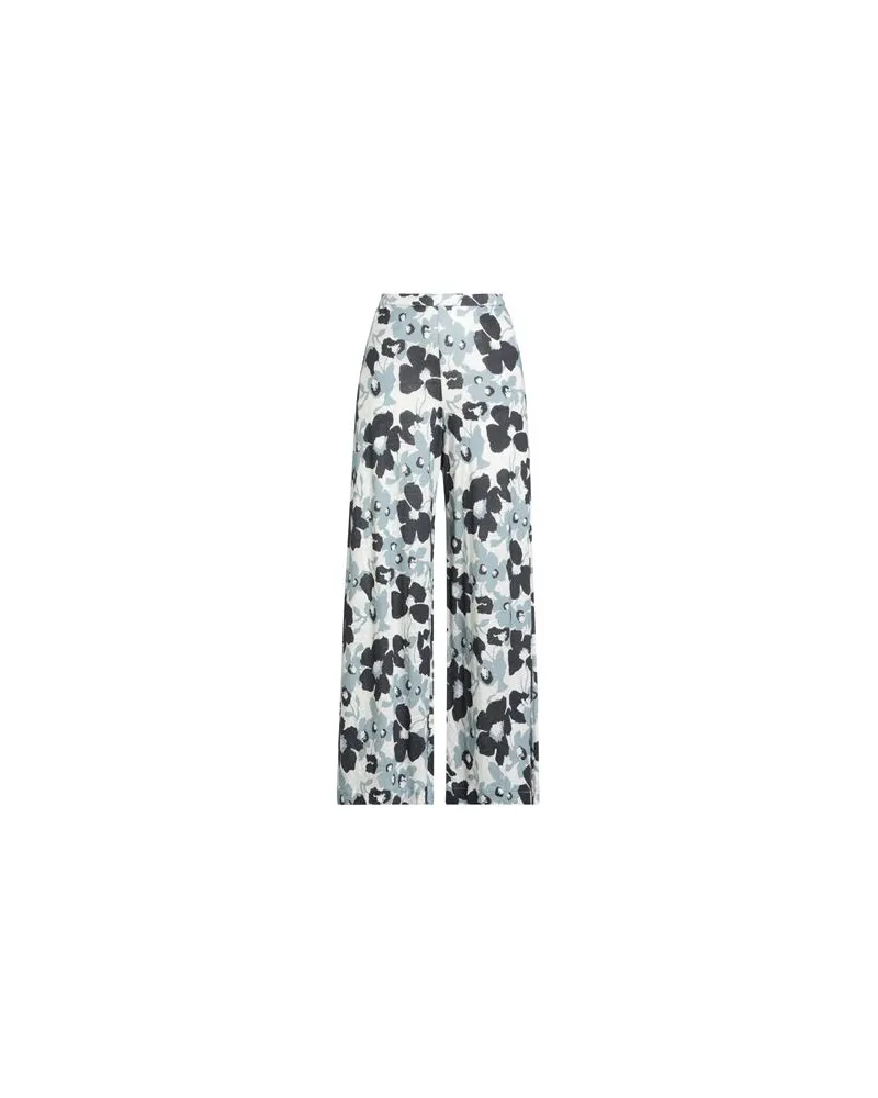 Majestic HOSEN & RÖCKE - Hosenauf YOOX.COM Taubenblau