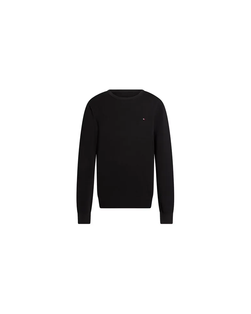 Tommy Hilfiger STRICKWAREN - Pulloverauf YOOX.COM Schwarz
