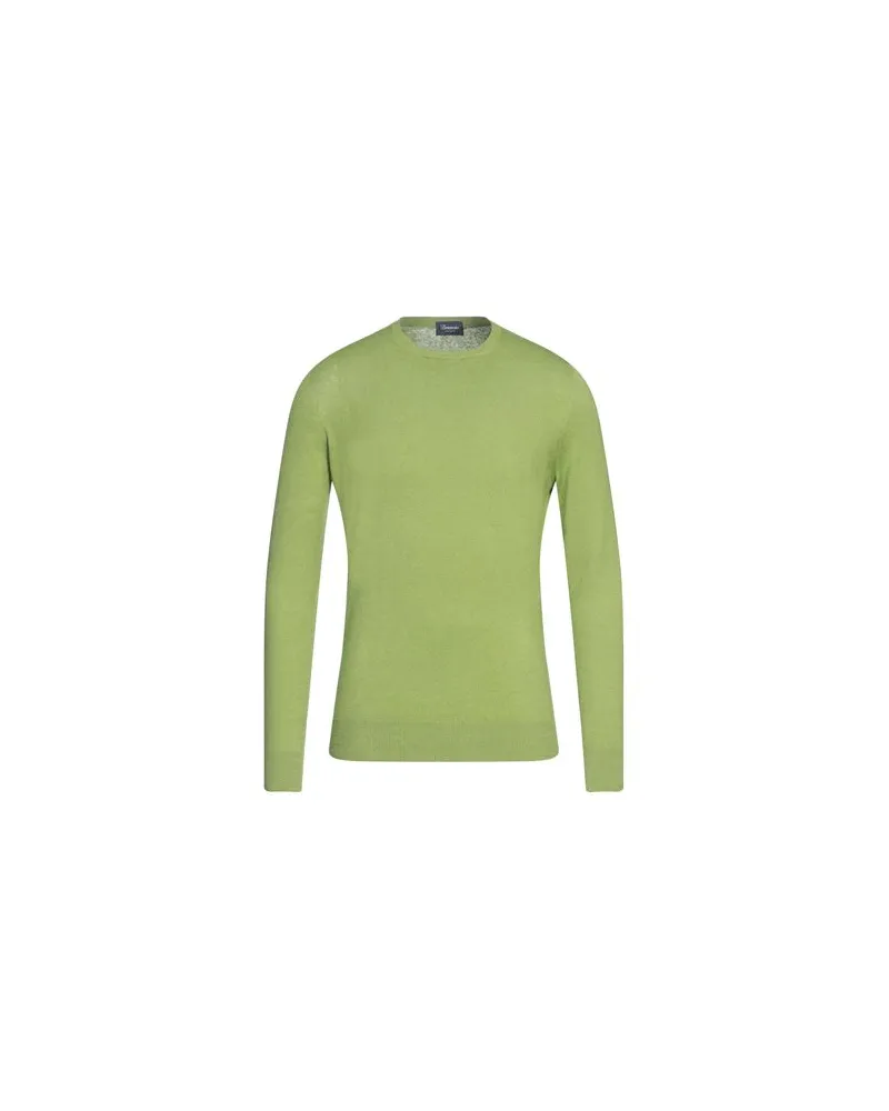 Drumohr  STRICKWAREN - Pulloverauf YOOX.COM Limettengrün