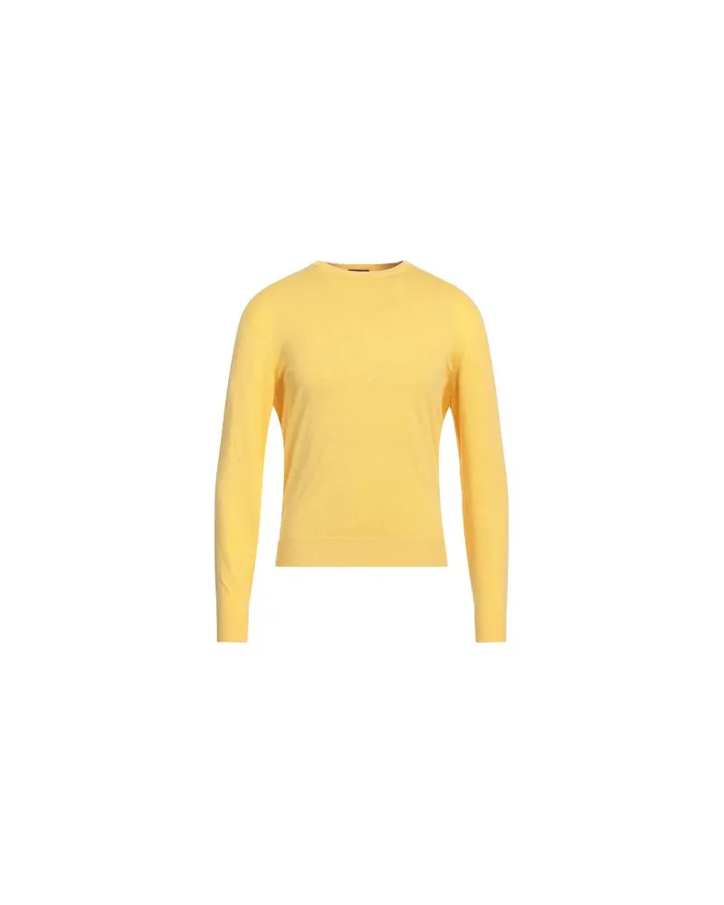 Drumohr  STRICKWAREN - Pulloverauf YOOX.COM Gelb