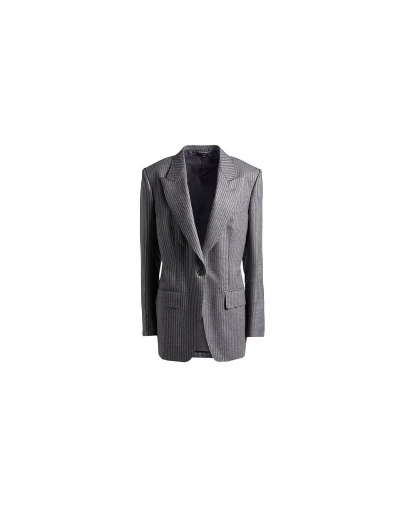 Tom Ford ANZÜGE und CO-ORDS - Blazersauf YOOX.COM Grau