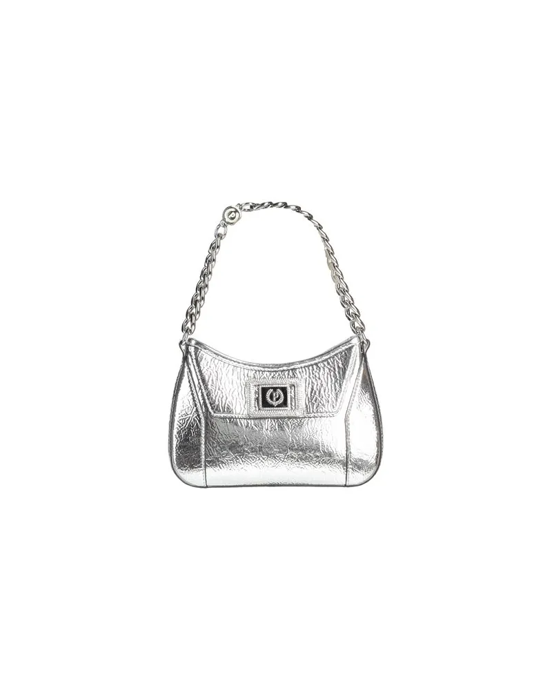 Pollini TASCHEN - Handtaschenauf YOOX.COM Silber