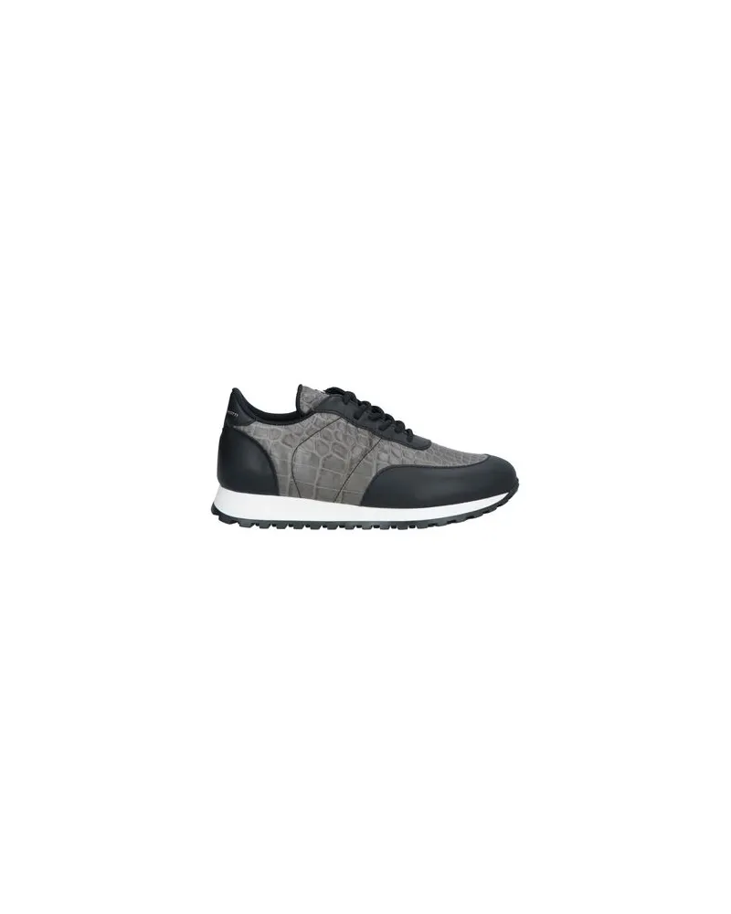 Giuseppe Zanotti SCHUHE - Sneakersauf YOOX.COM Grau