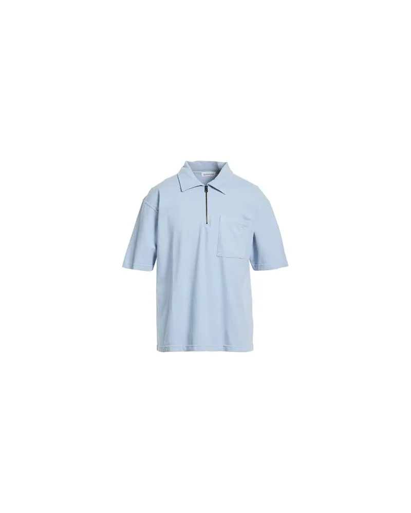 Bellwood TOPS - Poloshirtsauf YOOX.COM Himmelblau