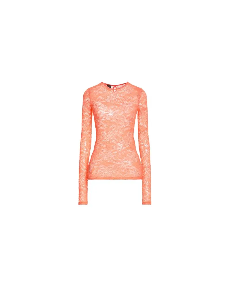 Pinko TOPS - Topsauf YOOX.COM Orange