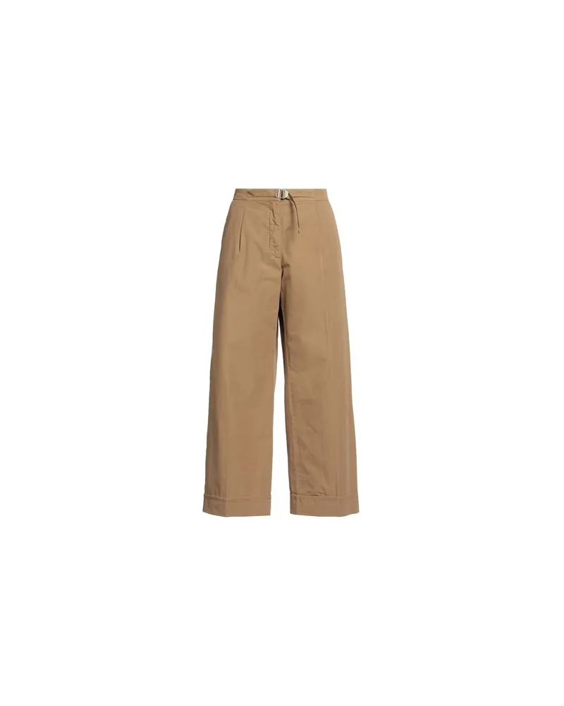 A.P.C. HOSEN & RÖCKE - Hosenauf YOOX.COM Kamel