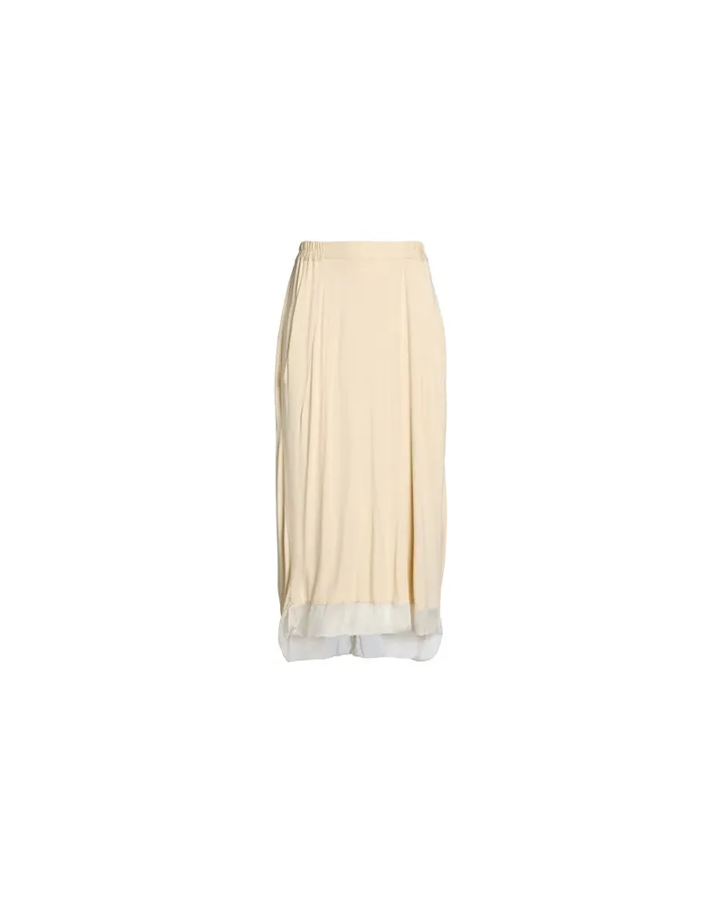 Gentryportofino HOSEN & RÖCKE - Midi-Röckeauf YOOX.COM Beige