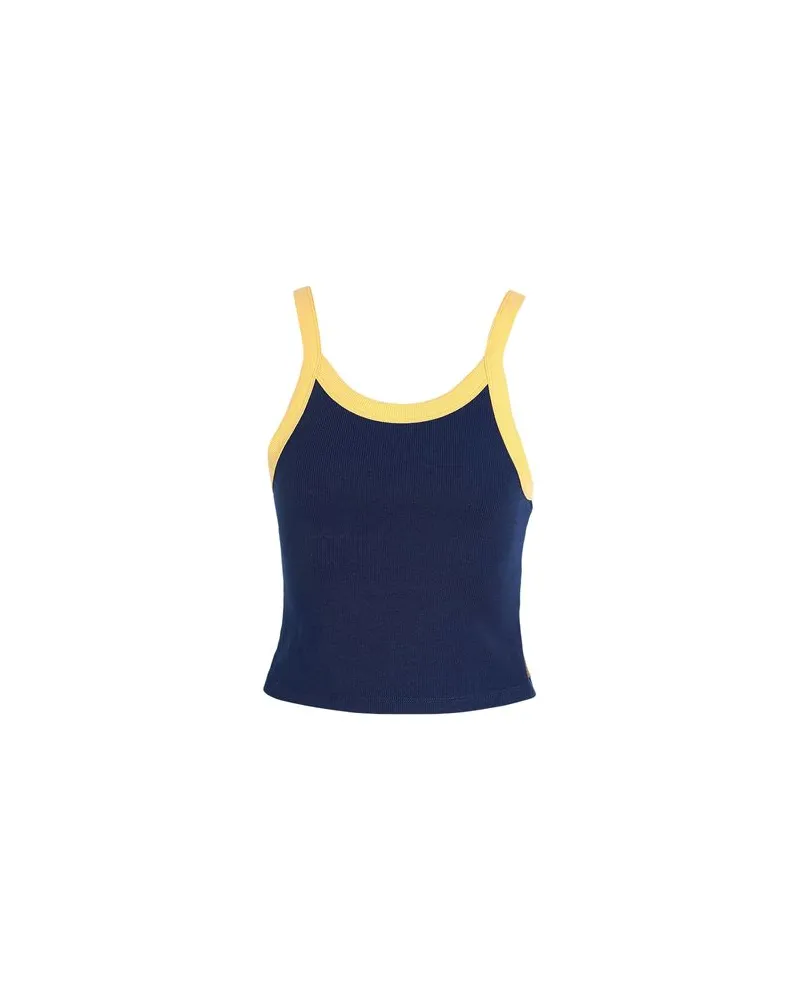 Levi's GT TANK  - TOPS - Tank Topsauf YOOX.COM Nachtblau