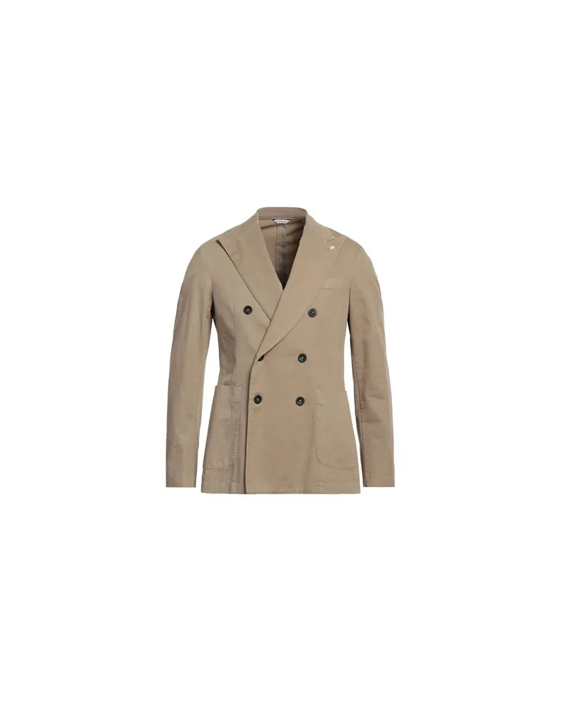 Manuel Ritz ANZÜGE und CO-ORDS - Blazersauf YOOX.COM Beige