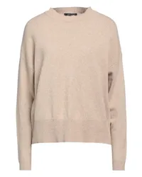 ARAGONA Pullover Sand