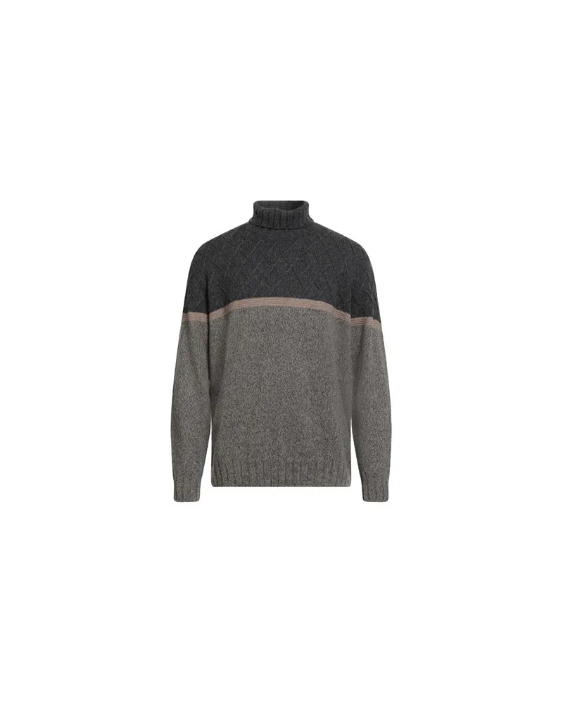 Ferrante STRICKWAREN - Rollkragenpulloverauf YOOX.COM Grau