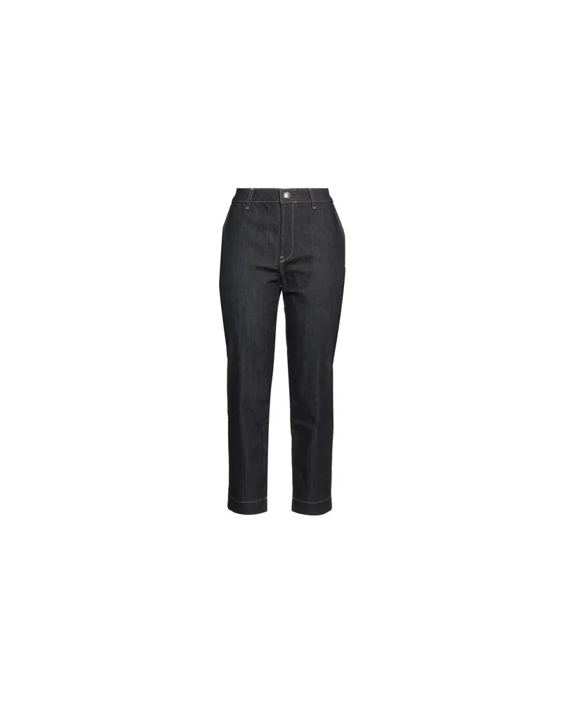 Gaëlle Bonheur HOSEN & RÖCKE - Jeanshosenauf YOOX.COM Blau