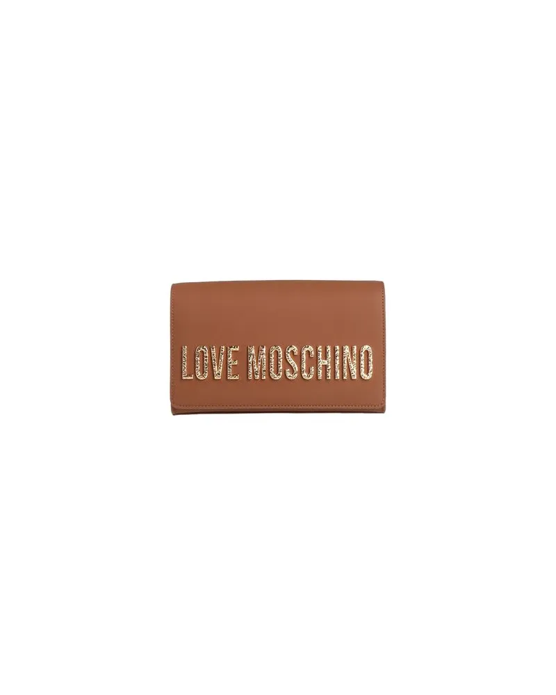 Moschino TASCHEN - Handtaschenauf YOOX.COM Lederfarben