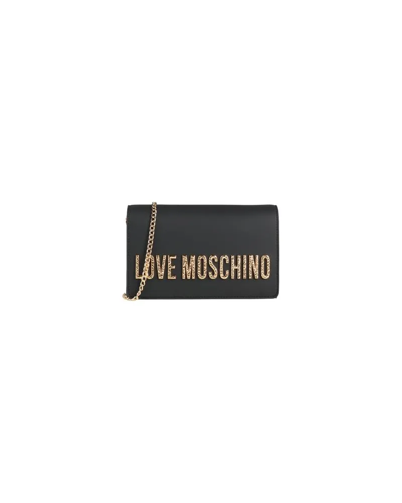 Moschino TASCHEN - Handtaschenauf YOOX.COM Schwarz