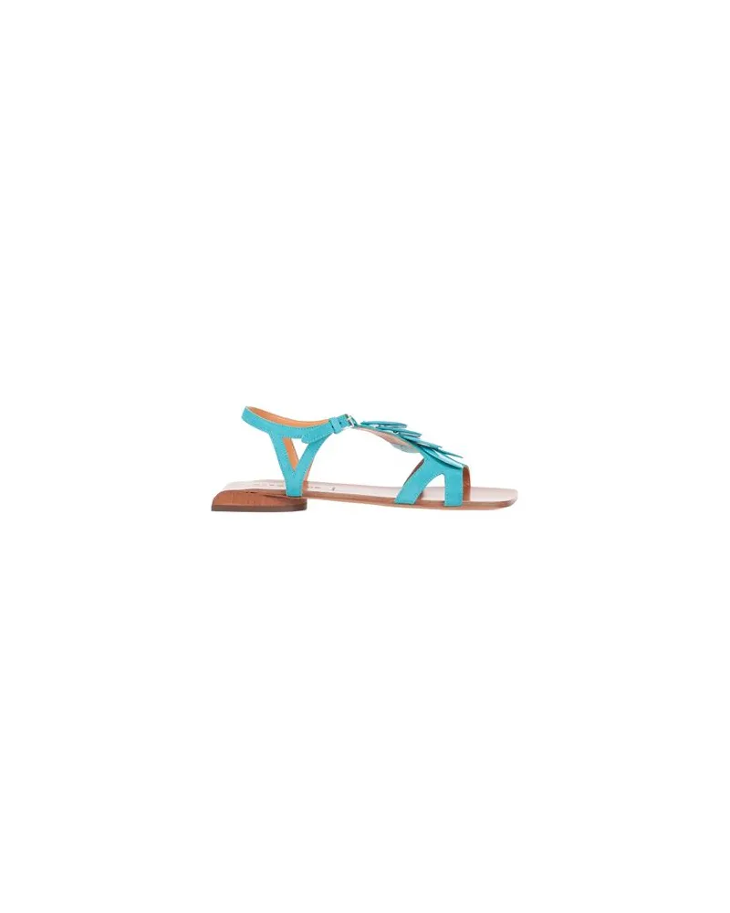 Robert Clergerie SCHUHE - Sandalenauf YOOX.COM Tūrkis