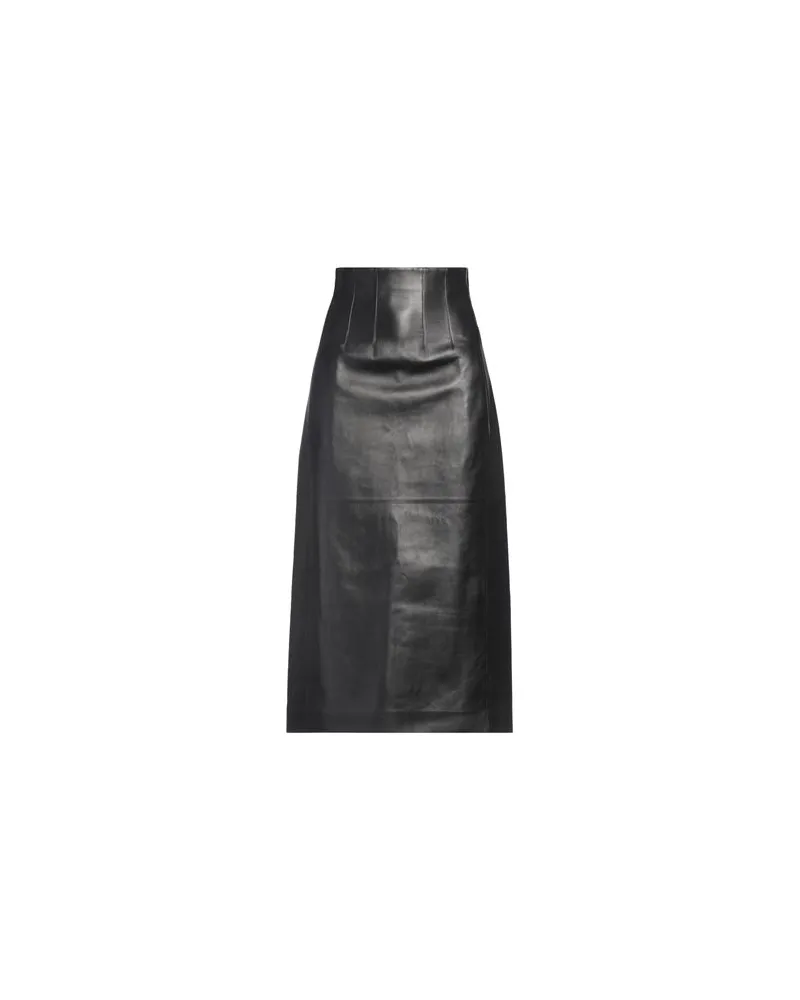 Chloé HOSEN & RÖCKE - Midi-Röckeauf YOOX.COM Schwarz