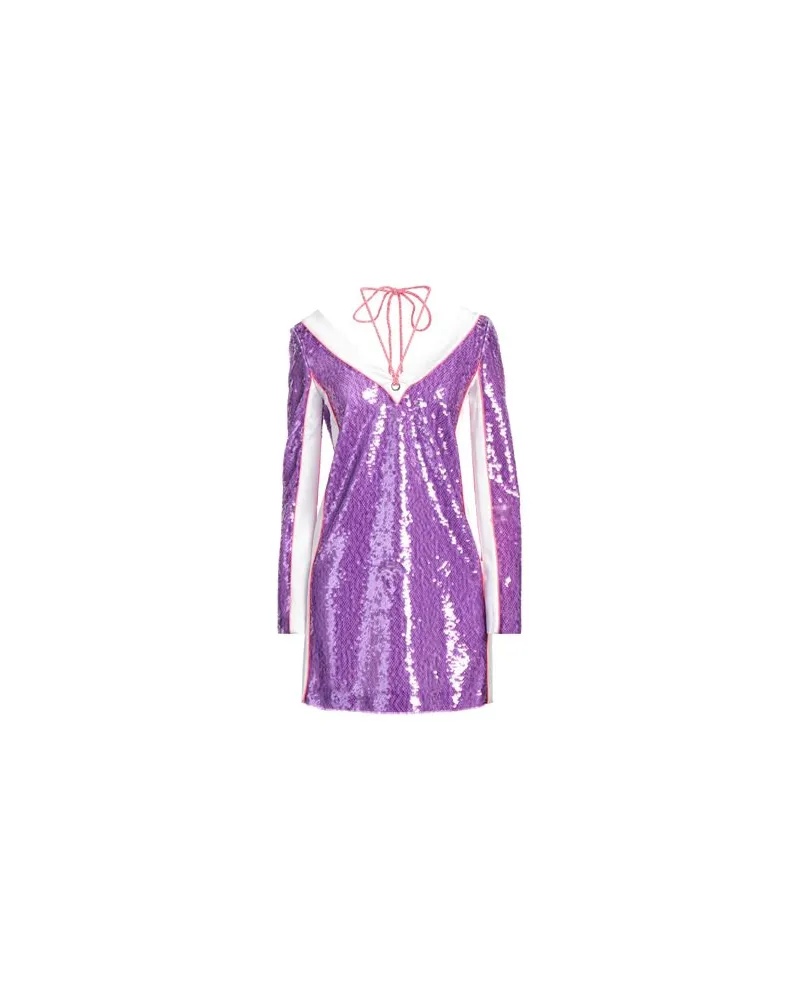 Iceberg KLEIDER - Mini-Kleiderauf YOOX.COM Malve