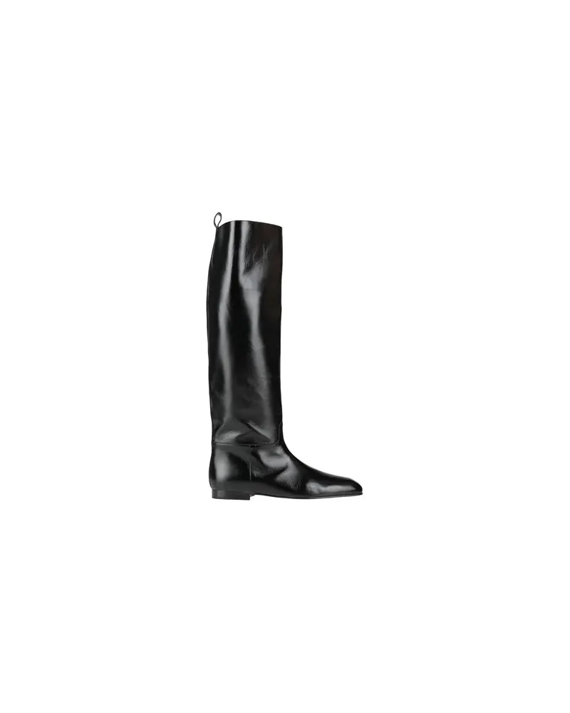 KHAITE SCHUHE - Stiefelauf YOOX.COM Schwarz