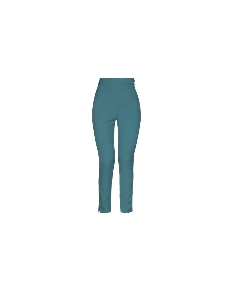 Hanita HOSEN & RÖCKE - Hosenauf YOOX.COM Grün