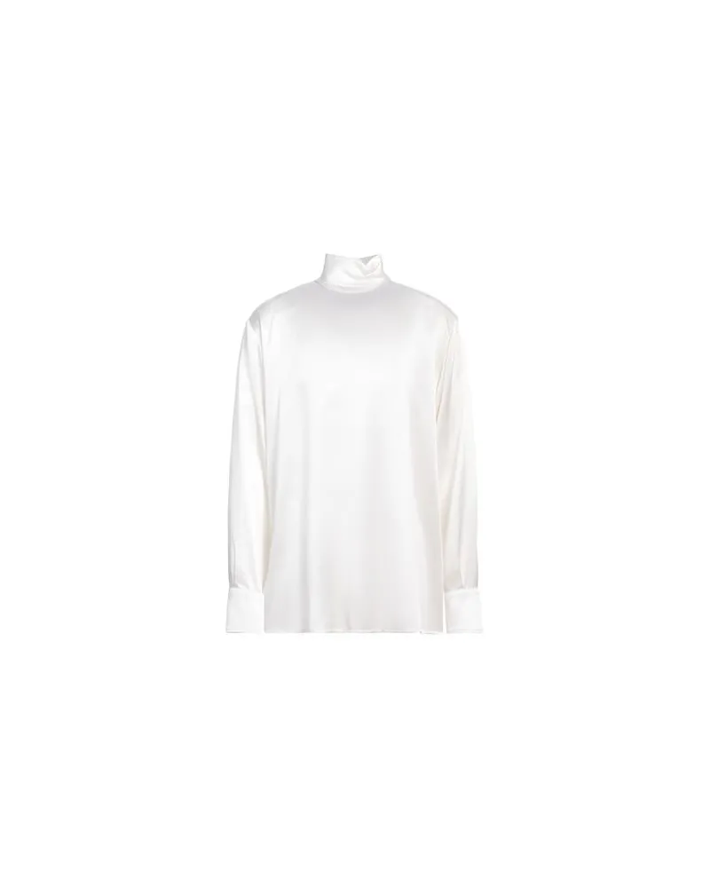 Dolce & Gabbana TOPS - Hemdenauf YOOX.COM Weiß