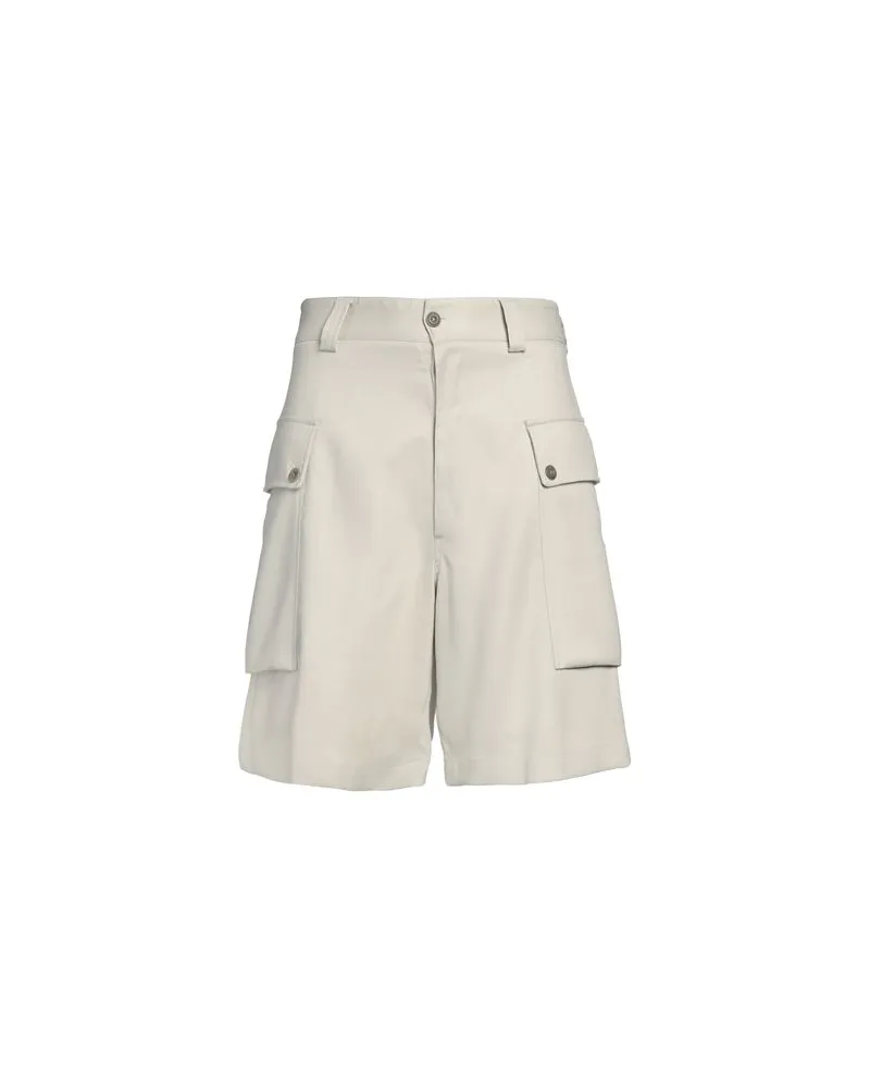 Cellar Door HOSEN & RÖCKE - Shorts & Bermudashortsauf YOOX.COM Hellgrau