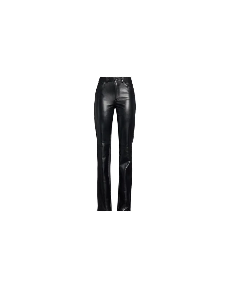 Haikure HOSEN & RÖCKE - Jeanshosenauf YOOX.COM Schwarz