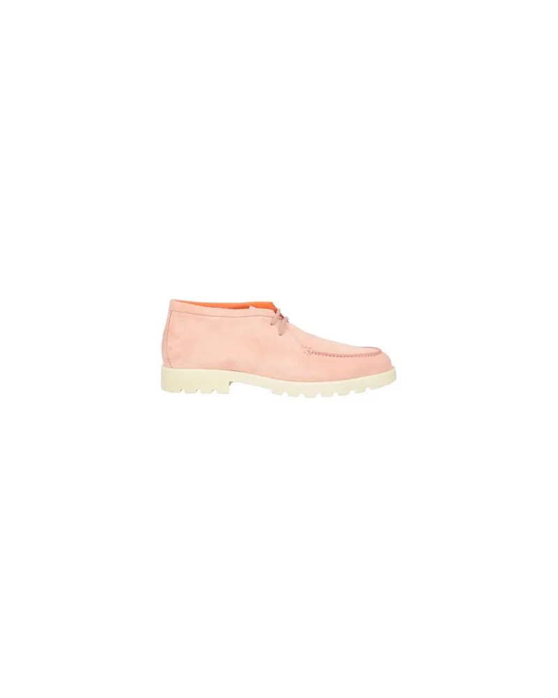 Santoni SCHUHE - Stiefelettenauf YOOX.COM Rosa