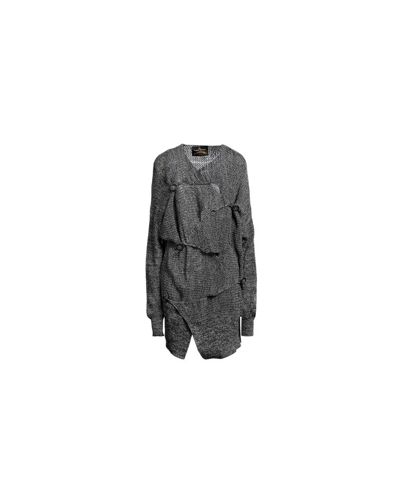 Vivienne Westwood STRICKWAREN - Strickjackenauf YOOX.COM Braungrau