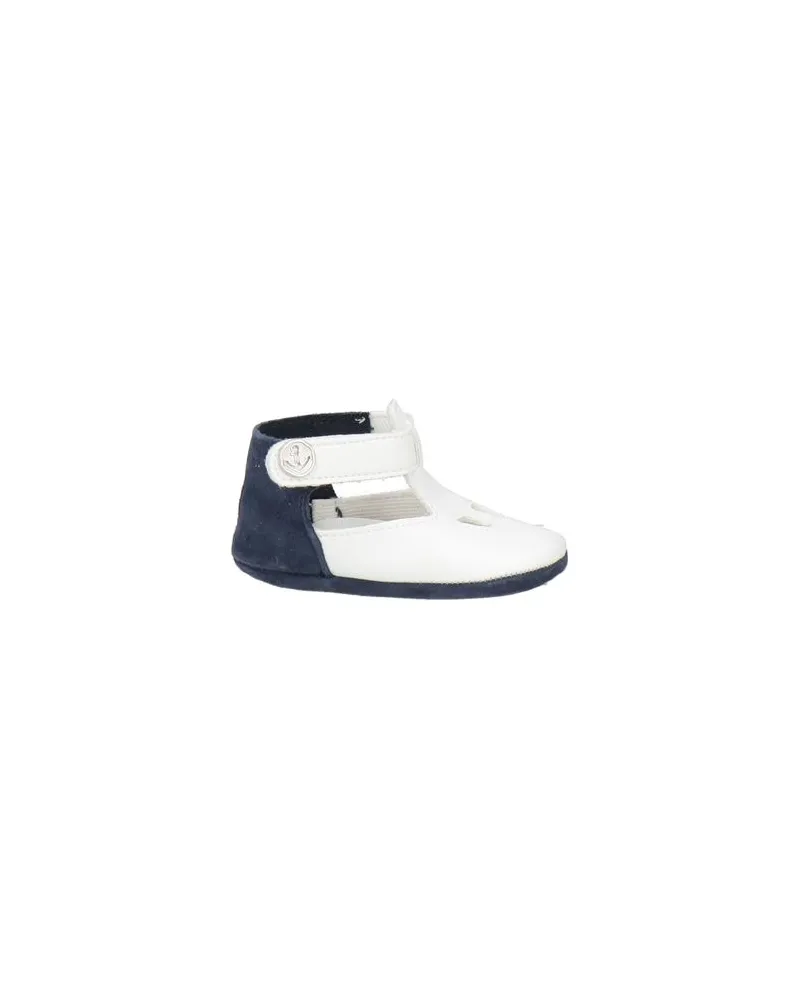 Monnalisa SCHUHE - Schuhe für Neugeboreneauf YOOX.COM Weiß