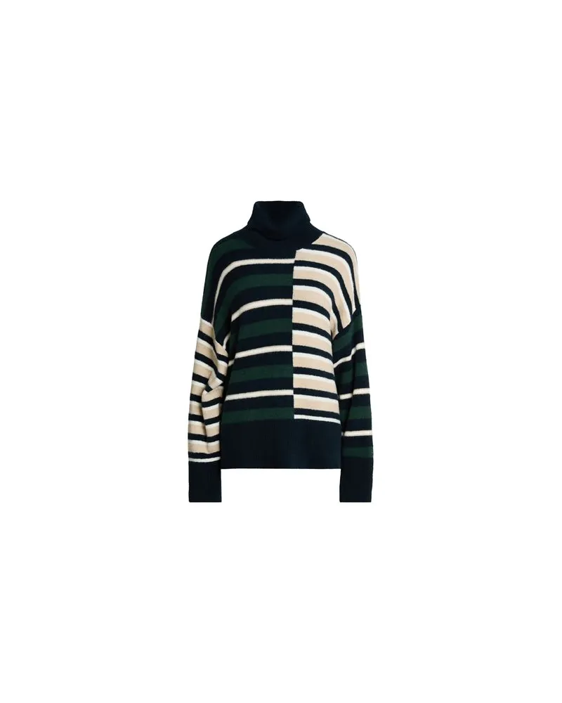 Pepe Jeans STRICKWAREN - Rollkragenpulloverauf YOOX.COM Aquamarin