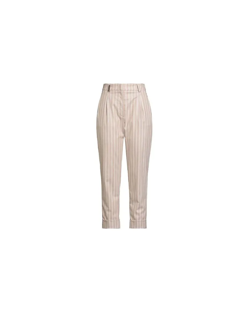 Peserico HOSEN & RÖCKE - Hosenauf YOOX.COM Beige