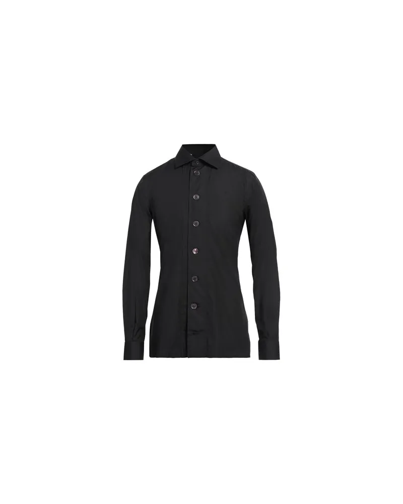 Dolce & Gabbana TOPS - Hemdenauf YOOX.COM Schwarz