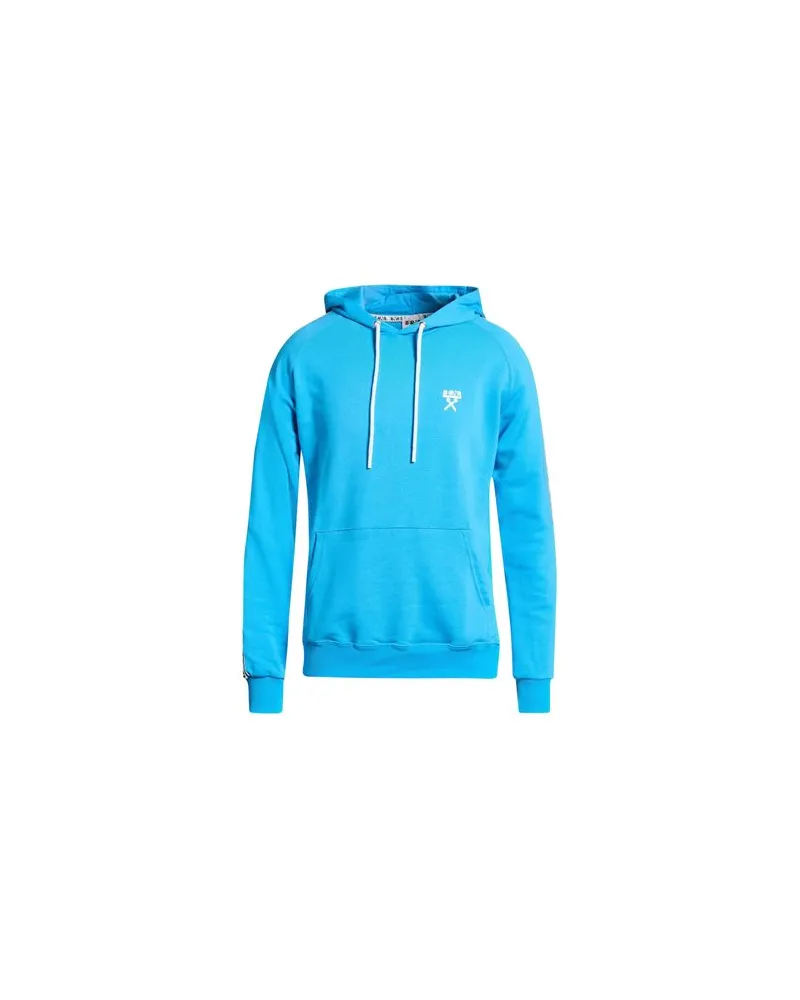 BERNA TOPS - Sweatshirtsauf YOOX.COM Azurblau